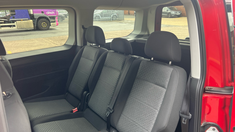 Ford Tourneo Connect 1.5 EcoBoost Titanium 5dr Petrol Estate